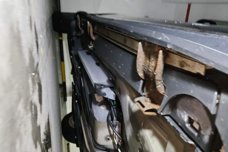 Used Buick Envision 2019 20T Two-Wheel Drive Elite Version China VI Standard Chassis Front Right