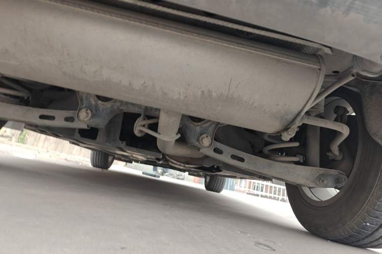 Used Buick Envision 2019 20T Two-Wheel Drive Elite Version China VI Standard Chassis Rear