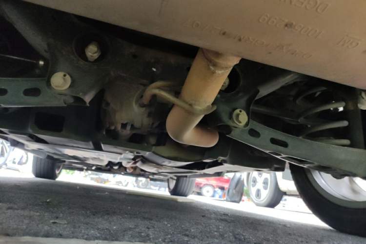 Used Buick Envision 2019 28T 4x4 Elite Version China V Standard Chassis Rear