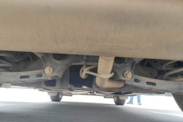 Used Buick Envision 2019 20T Two-Wheel Drive Elite Version China VI Standard Chassis Rear