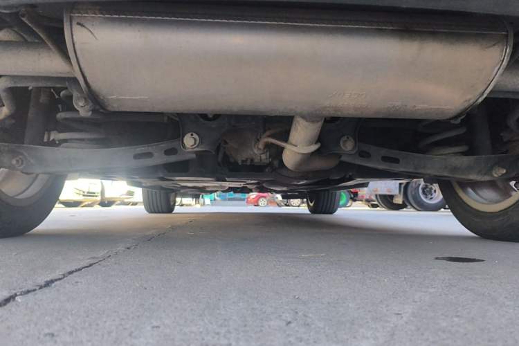 Used Buick Envision 2019 28T Four-Wheel Drive Elite Version China VI Standard Chassis Rear