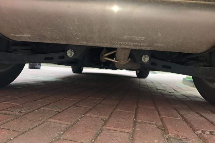 Used Buick Envision 2019 20T Two-Wheel Drive Elite Version China VI Standard Chassis Rear
