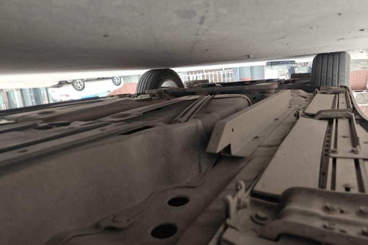 Used Buick Envision 2019 20T Two-Wheel Drive Elite Version China VI Standard Chassis Rear Left