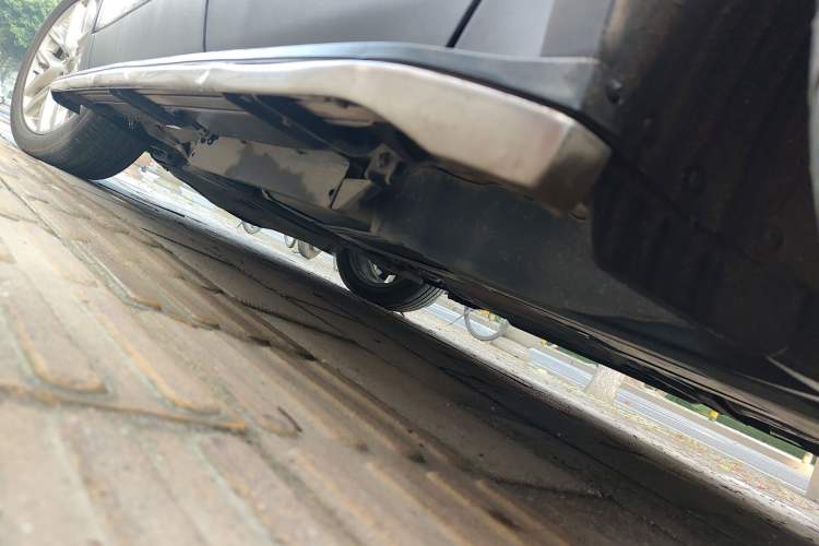 Used Buick Envision 2019 28T 4x4 Elite Version China V Standard Chassis Rear Left