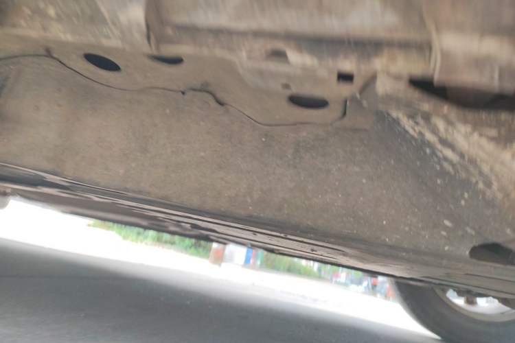 Used Buick Envision 2019 20T Two-Wheel Drive Elite Version China VI Standard Chassis Rear Left