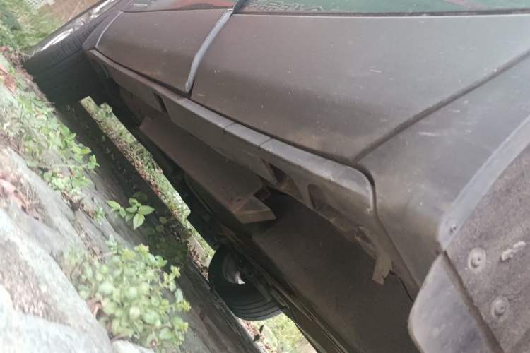 Used Buick Envision 2019 28T 4x4 Elite Version China V Standard Chassis Rear Left