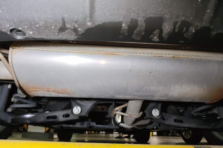 Used Buick Envision 2019 20T Two-Wheel Drive Elite Version China VI Standard Chassis Rear