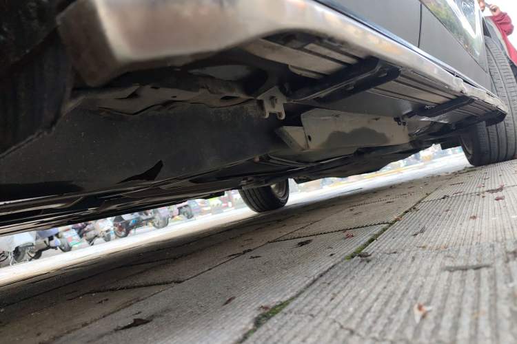 Used Buick Envision 2019 28T 4x4 Elite Version China V Standard Chassis Rear Right