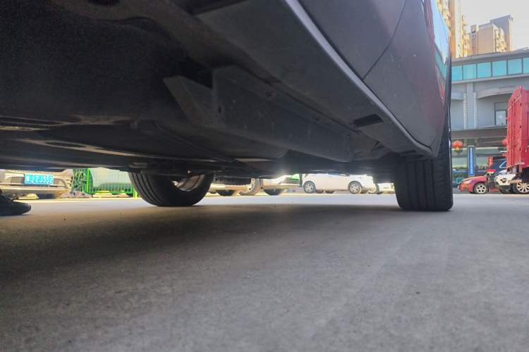 Used Buick Envision 2019 28T Four-Wheel Drive Elite Version China VI Standard Chassis Rear Right