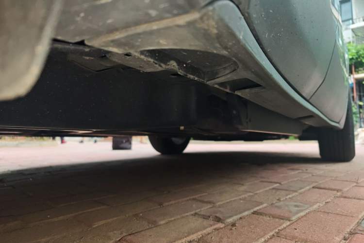Used Buick Envision 2019 20T Two-Wheel Drive Elite Version China VI Standard Chassis Rear Right