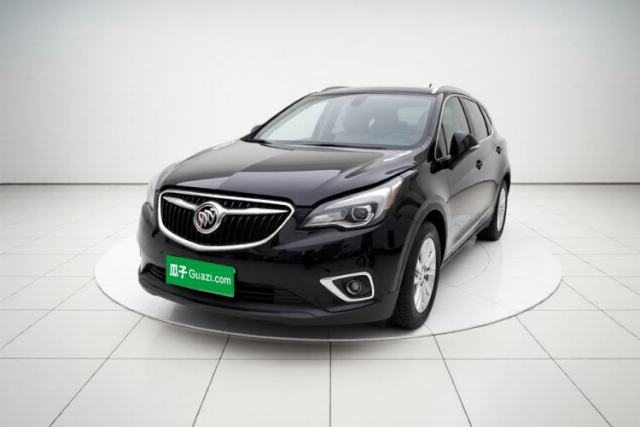 Used Buick Envision 2019 20T Two-Wheel Drive Luxury Version China V Standard