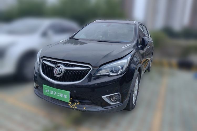 Used Buick Envision 2019 20T Two-Wheel Drive Luxury Version China V Standard Guazi used car, China used car export, Used car for sale, Used  cars, Cheapest cars for sale