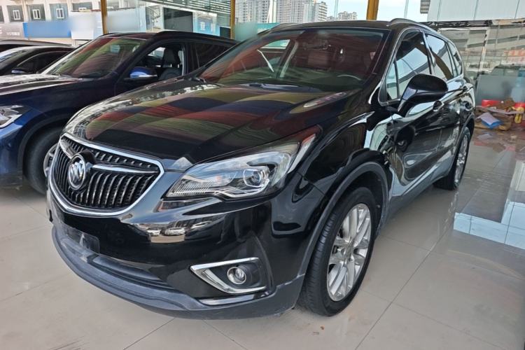 Ojetý Buick Envision 2019 28T 4x4 Elite Version China V Standard Guazi used car, China used car export, Used car for sale, Used  cars, Cheapest cars for sale