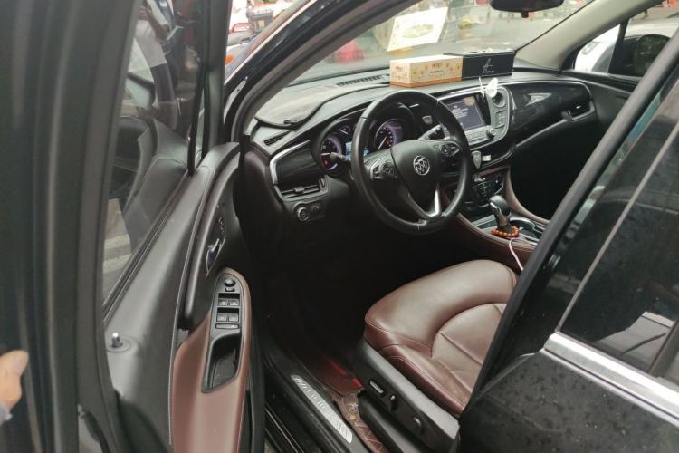 Used Buick Envision 2019 28T 4x4 Elite Version China V Standard Driver Seat