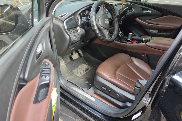 Used Buick Envision 2019 28T 4x4 Elite Version China V Standard Driver Seat
