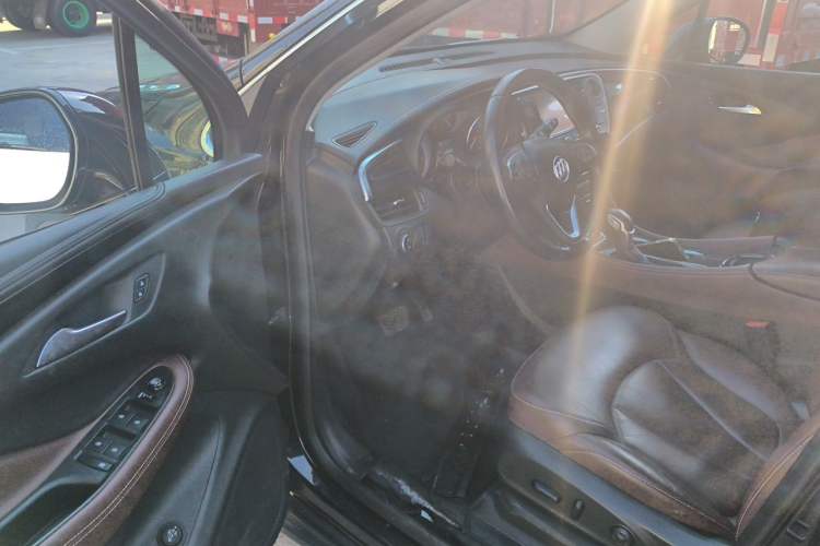 Used Buick Envision 2019 28T Four-Wheel Drive Elite Version China VI Standard Driver Seat