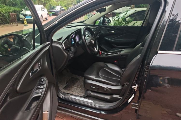 Used Buick Envision 2019 20T Two-Wheel Drive Elite Version China VI Standard Driver Seat