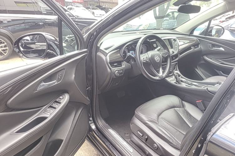 Used Buick Envision 2019 20T Two-Wheel Drive Elite Version China VI Standard Driver Seat