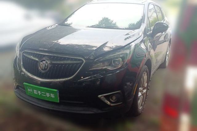 Buick Envision 2019 28T 4x4 Elite Version China V Standard de segunda mano