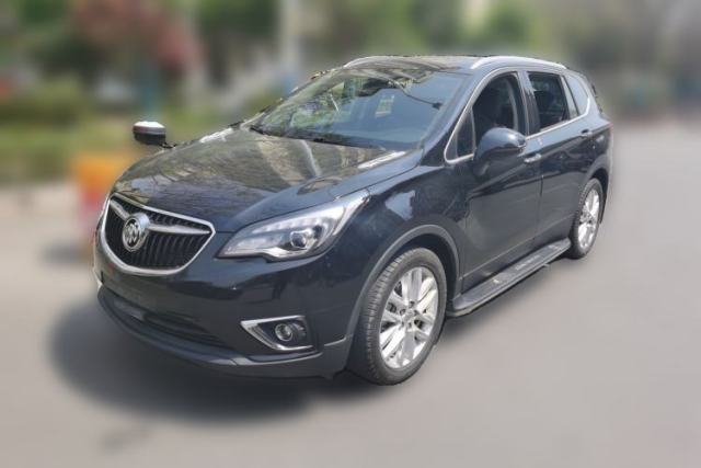 Used Buick Envision 2019 28T Four-Wheel Drive Elite Version China VI Standard