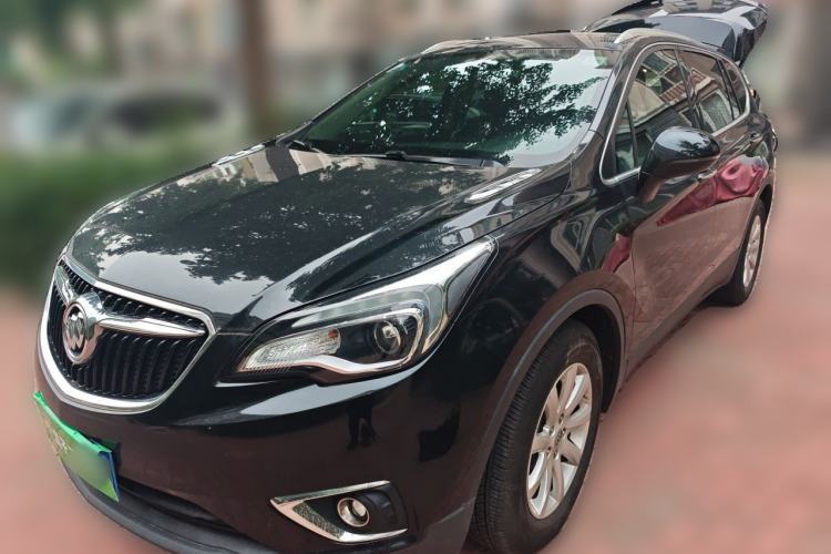 Used Buick Envision 2019 20T Two-Wheel Drive Elite Version China VI Standard Guazi used car, China used car export, Used car for sale, Used cars, Cheapest cars for sale