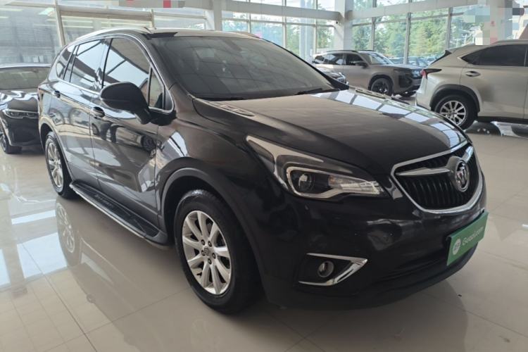 Used Buick Envision 2019 20T Two-Wheel Drive Elite Version China VI Standard Exterior 1