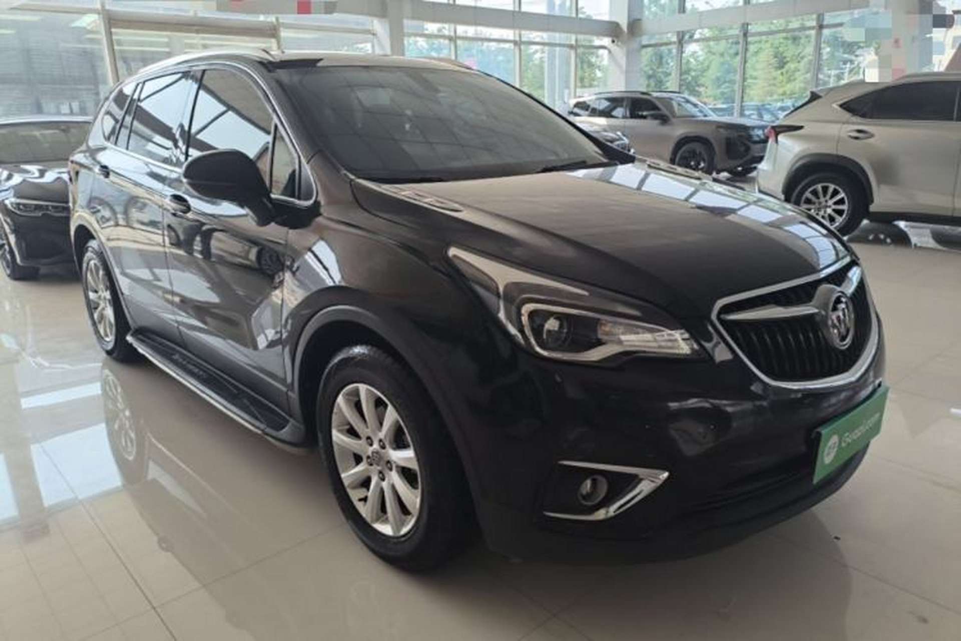 Used Buick Envision 2019 20T Two-Wheel Drive Elite Version China VI Standard Exterior 1
