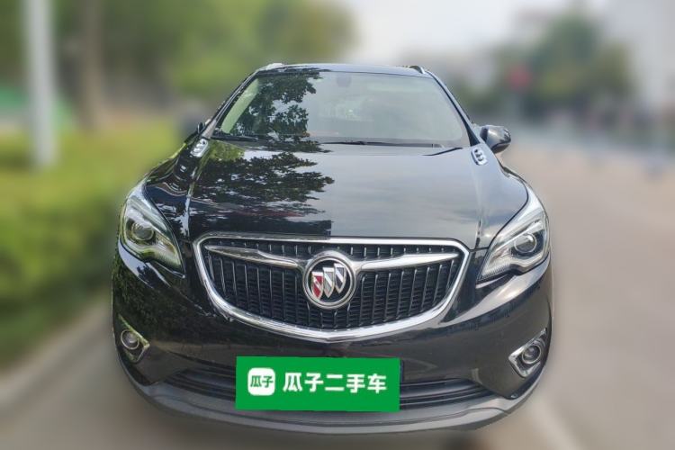 Used Buick Envision 2019 20T Two-Wheel Drive Elite Version China VI Standard Exterior 1