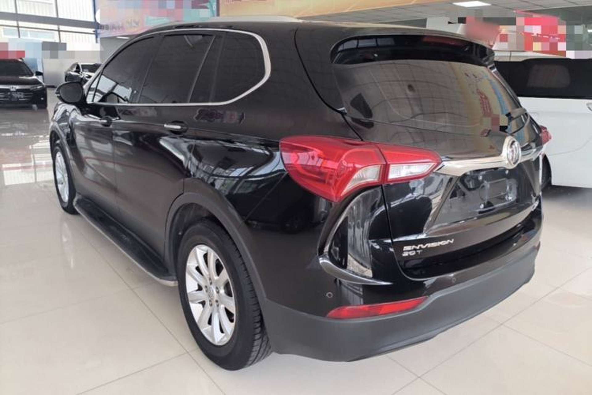 Used Buick Envision 2019 20T Two-Wheel Drive Elite Version China VI Standard Exterior 2