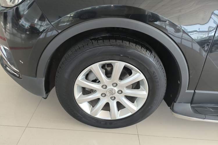 Used Buick Envision 2019 20T Two-Wheel Drive Elite Version China VI Standard Exterior 4