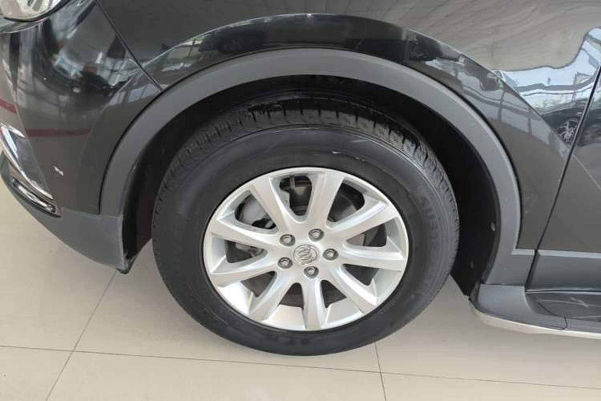 Used Buick Envision 2019 20T Two-Wheel Drive Elite Version China VI Standard Exterior 4
