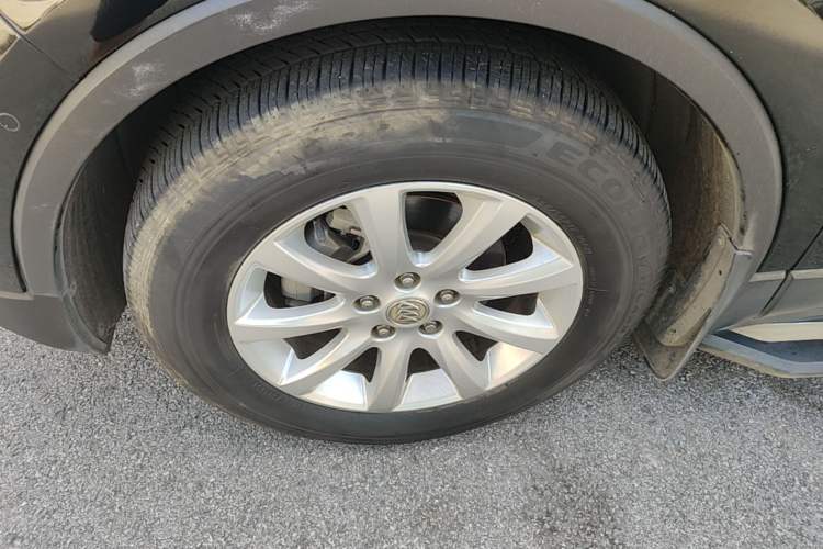 Used Buick Envision 2019 20T Two-Wheel Drive Luxury Version China V Standard Exterior 4