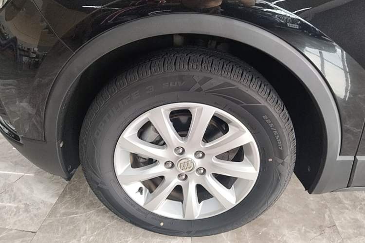 Used Buick Envision 2019 20T Two-Wheel Drive Leading Model China VI Standard Exterior 4