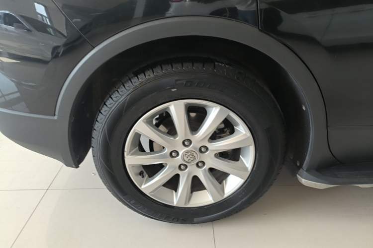 Used Buick Envision 2019 20T Two-Wheel Drive Elite Version China VI Standard Exterior 5