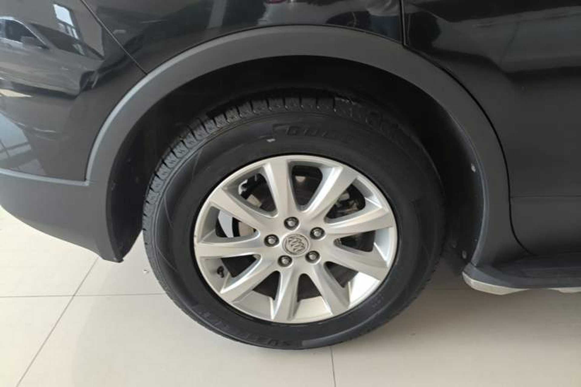 Used Buick Envision 2019 20T Two-Wheel Drive Elite Version China VI Standard Exterior 5
