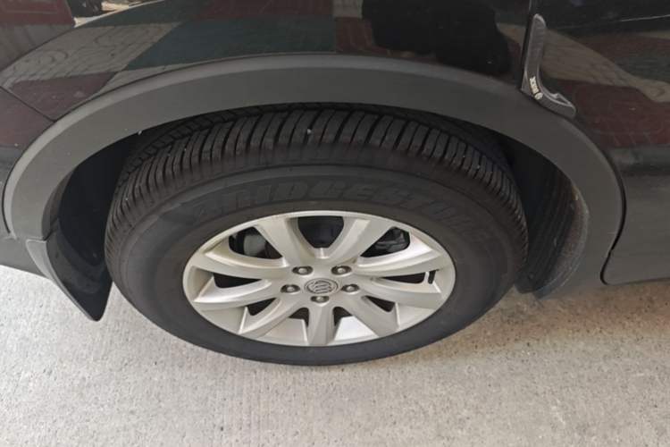 Used Buick Envision 2019 20T Two-Wheel Drive Leading Model China VI Standard Exterior 5