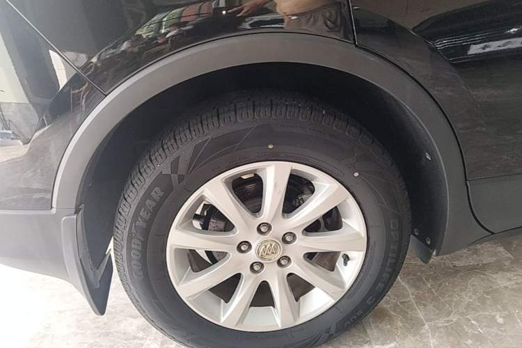 Used Buick Envision 2019 20T Two-Wheel Drive Leading Model China VI Standard Exterior 5
