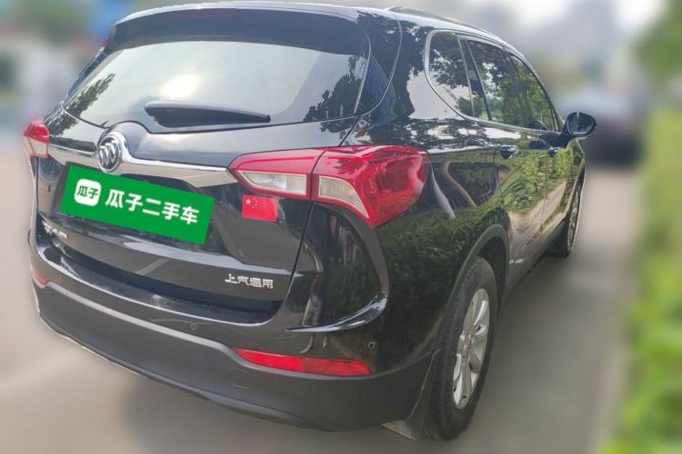 Used Buick Envision 2019 20T Two-Wheel Drive Elite Version China VI Standard Exterior 5