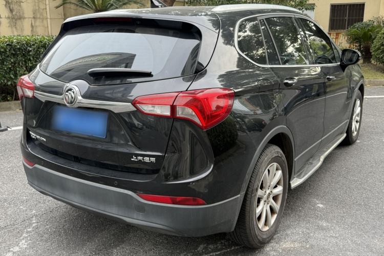 Used Buick Envision 2019 20T Two-Wheel Drive Luxury Version China VI Standard Exterior 6