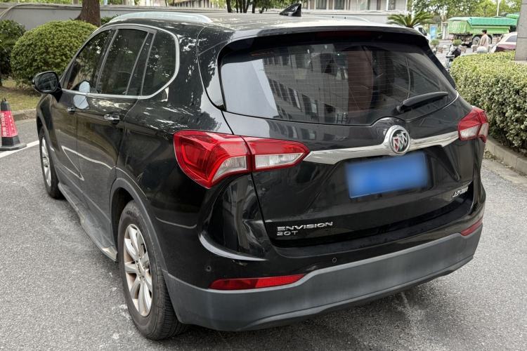 Used Buick Envision 2019 20T Two-Wheel Drive Luxury Version China VI Standard Exterior 7