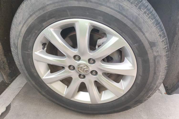 Used Buick Envision 2019 20T Two-Wheel Drive Elite Version China VI Standard Exterior 7