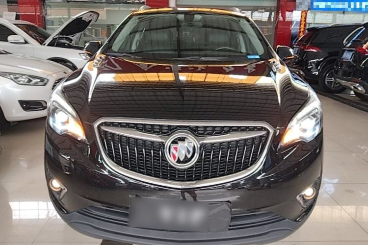 Used Buick Envision 2019 20T Two-Wheel Drive Elite Version China V Standard Front