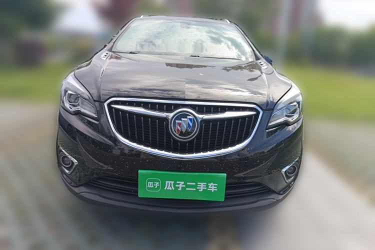 Used Buick Envision 2019 28T Four-Wheel Drive Luxury Version China V Standard Front
