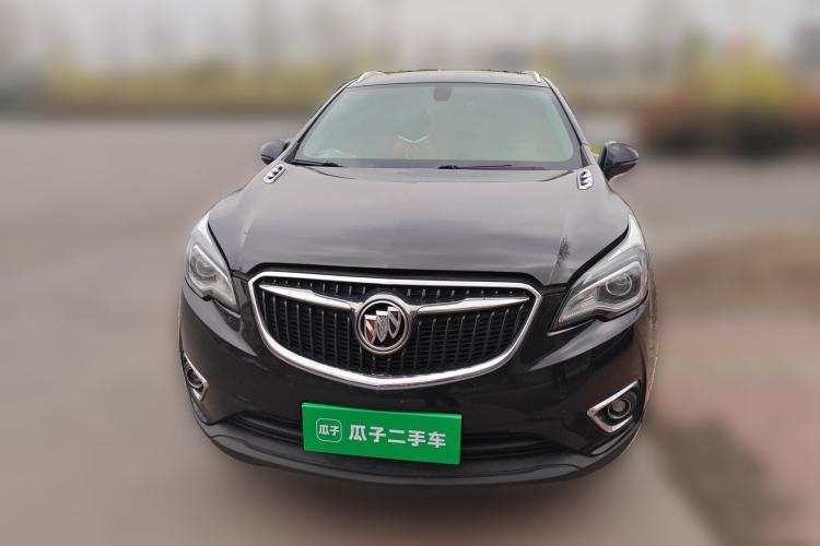 Used Buick Envision 2019 20T Two-Wheel Drive Elite Version China VI Standard Front