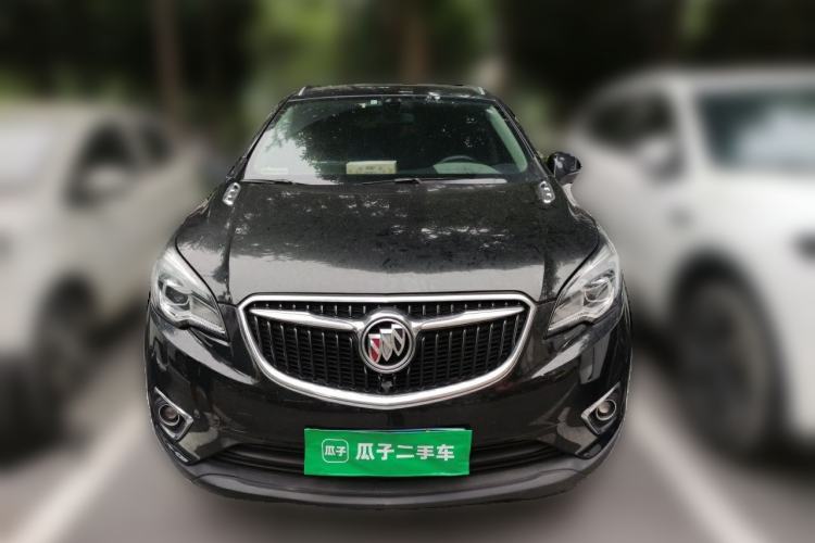 Used Buick Envision 2019 28T 4x4 Elite Version China V Standard Front