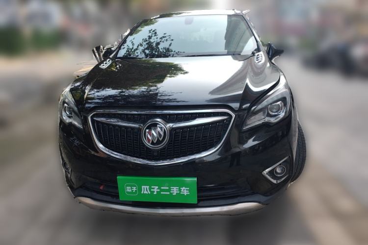 Used Buick Envision 2019 28T 4x4 Elite Version China V Standard Front