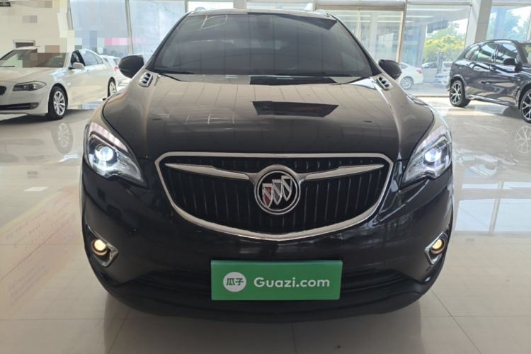 Used Buick Envision 2019 20T Two-Wheel Drive Elite Version China VI Standard Front