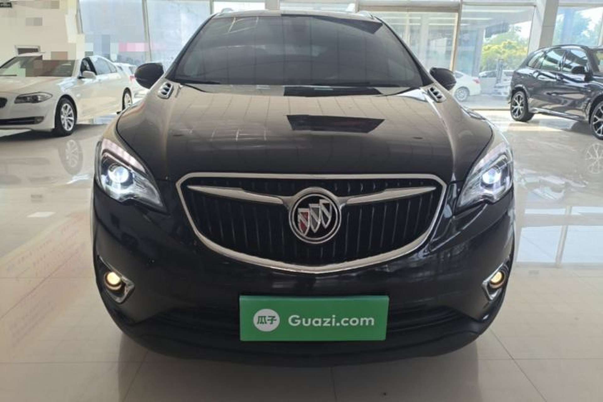 Used Buick Envision 2019 20T Two-Wheel Drive Elite Version China VI Standard Front