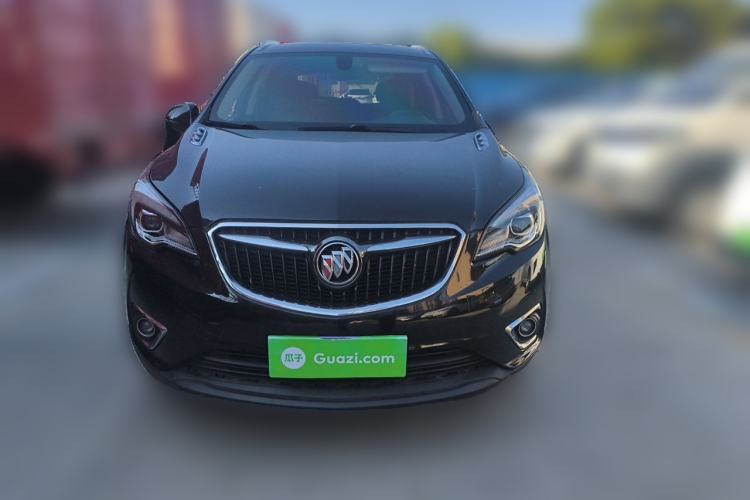 Used Buick Envision 2019 28T Four-Wheel Drive Elite Version China VI Standard Front