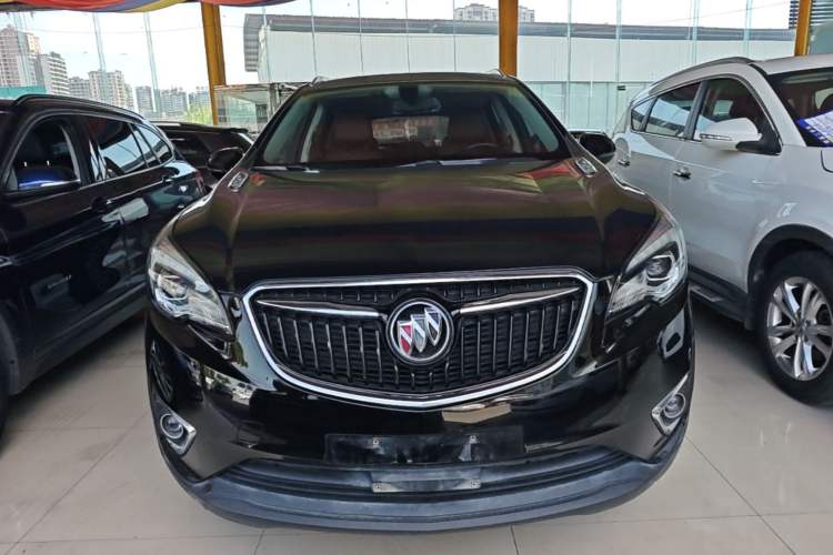 Used Buick Envision 2019 28T 4x4 Elite Version China V Standard Front